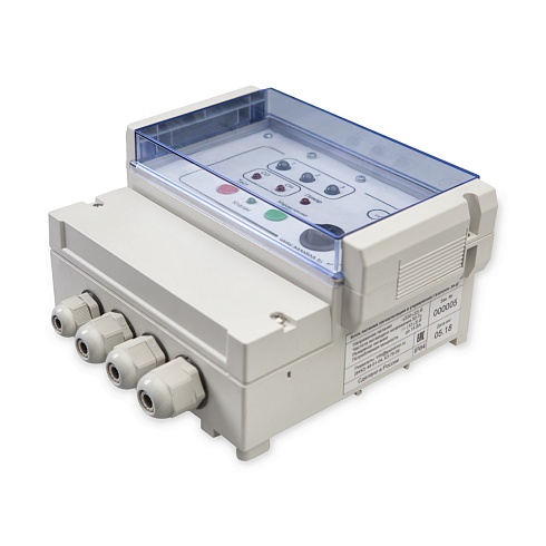 Система БПСУ Gazotron 3K
