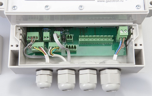 Система БПСУ Gazotron 3K