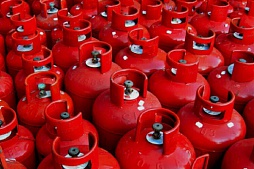 Объекты на сжиженном газе